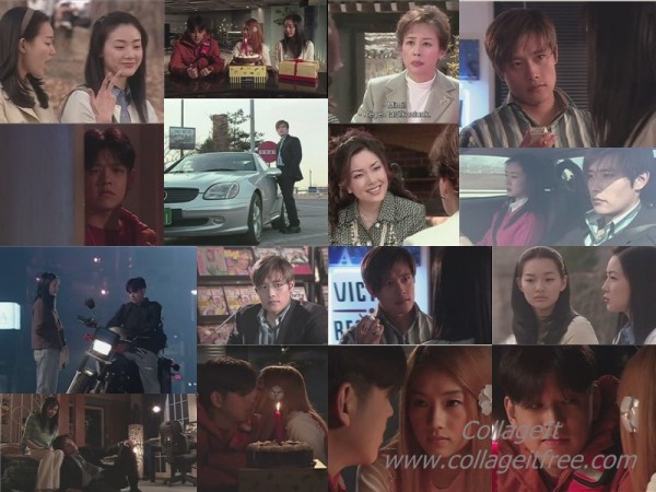 Néhány jellegzetes képkocka a 8. részből.